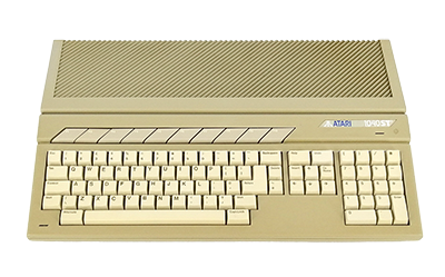atari1040st computer