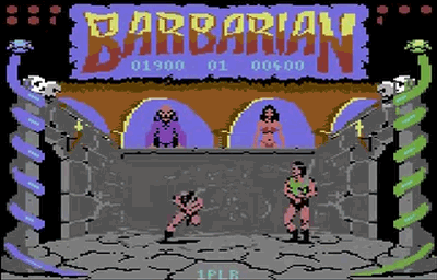 c64 barbarian