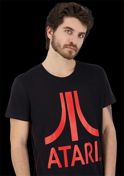 atari tshirt