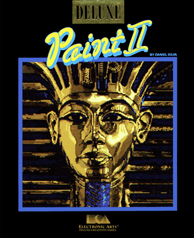 deluxe paint 2